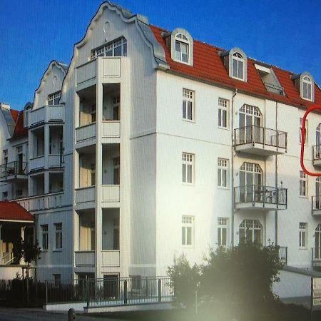 Ostseebad Kühlungsborn Miramare Wohnung 24 מראה חיצוני תמונה