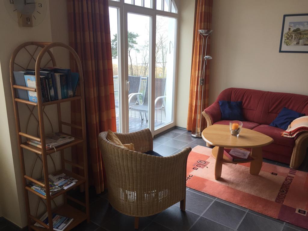 Ostseebad Kühlungsborn Miramare Wohnung 24 מראה חיצוני תמונה