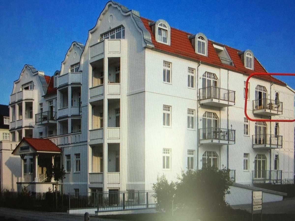 Ostseebad Kühlungsborn Miramare Wohnung 24 מראה חיצוני תמונה